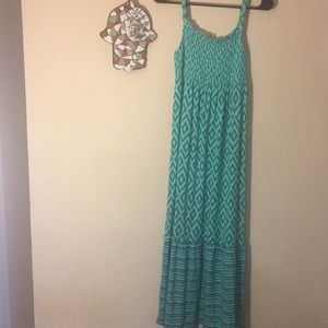 Cherokee Xl 14/16 Girls Summer Dress